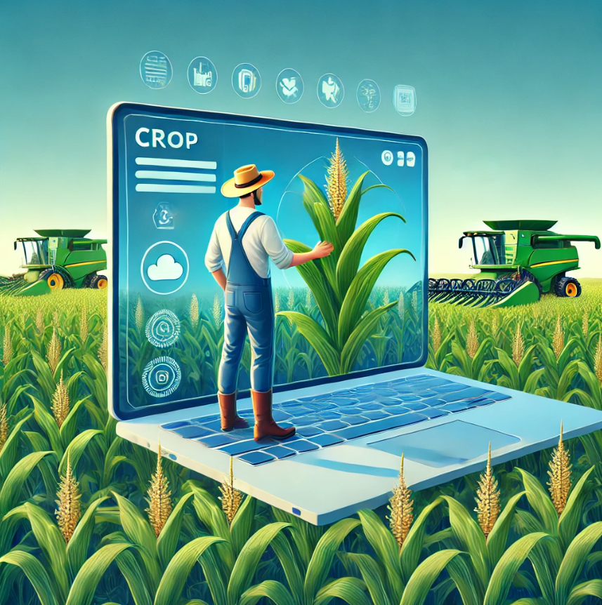 Building a Farming Copilot Assistant using Generative Answers and Generative Topic Orchestration